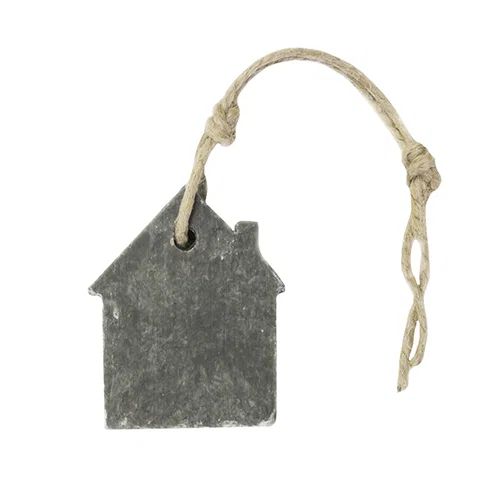 Mijn stijl hanger huis grijs parfum groene thee