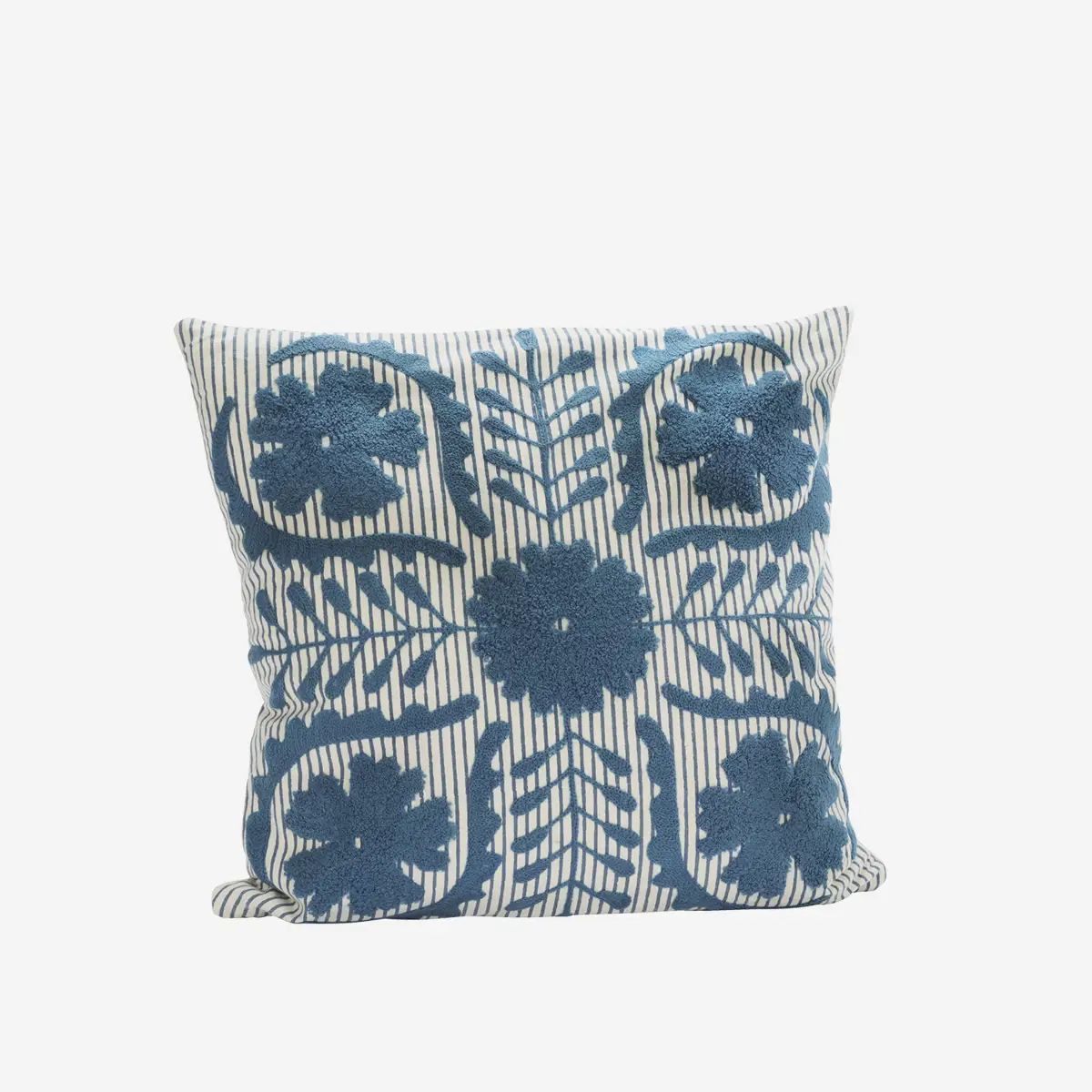 Madam stoltz suzani embroidered cushion cover