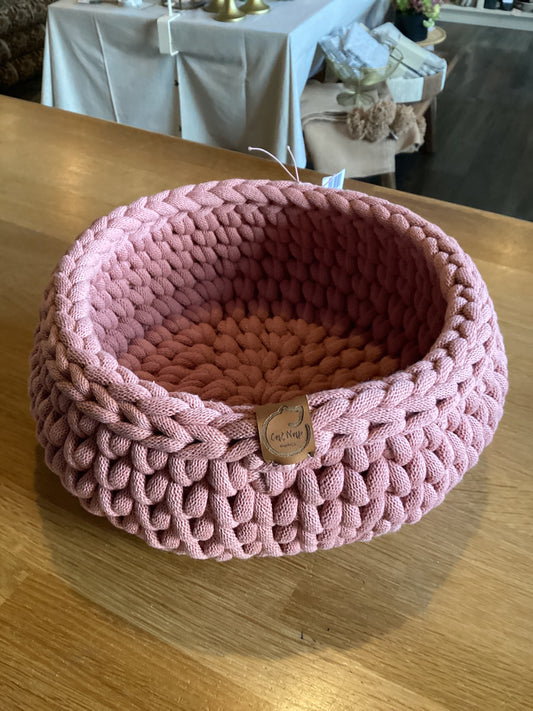 CatNapBaskets lichtroze S