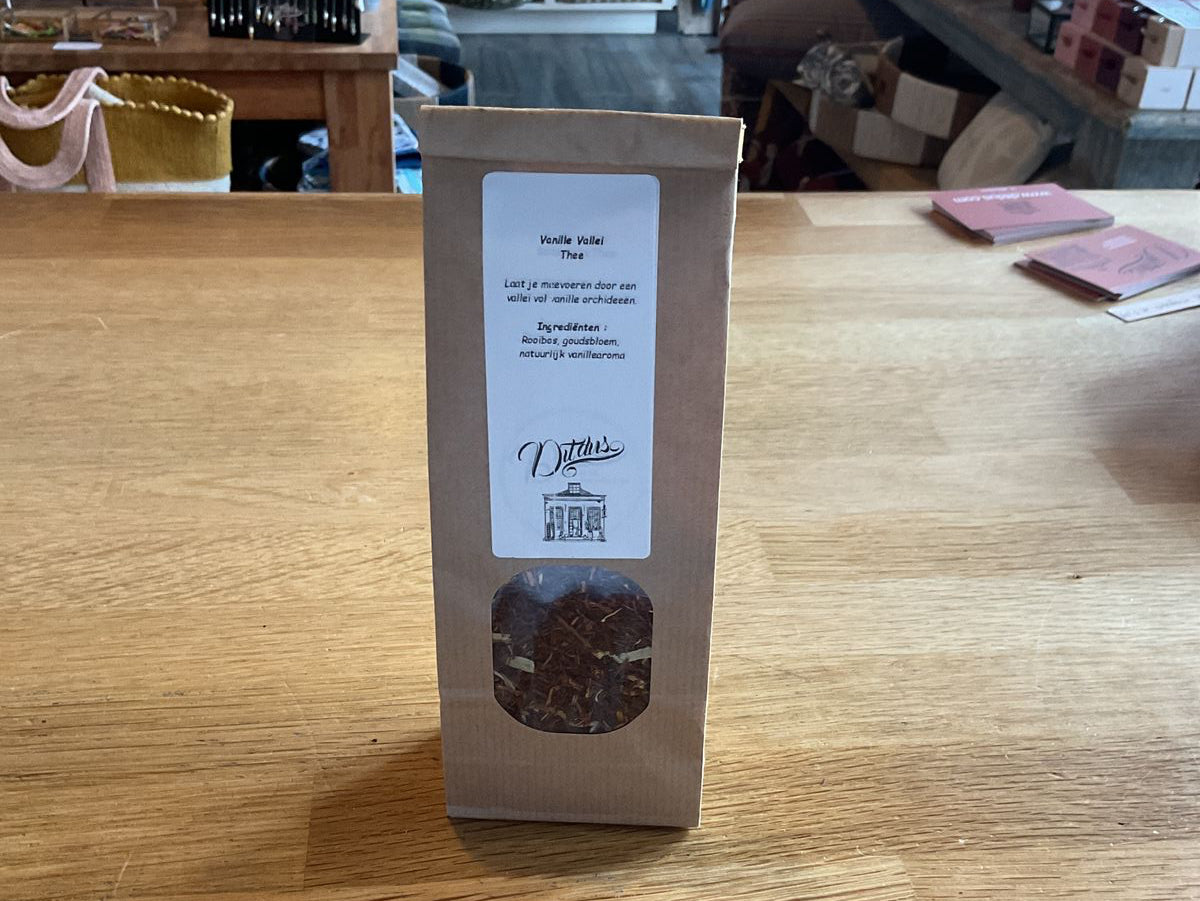 Vanille Rooibos Vallei Thee