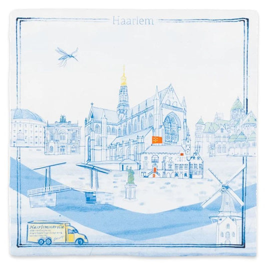 Storytiles Haarlem in ‘n oogopslag S