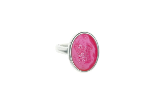 Diede ring zilver M 17