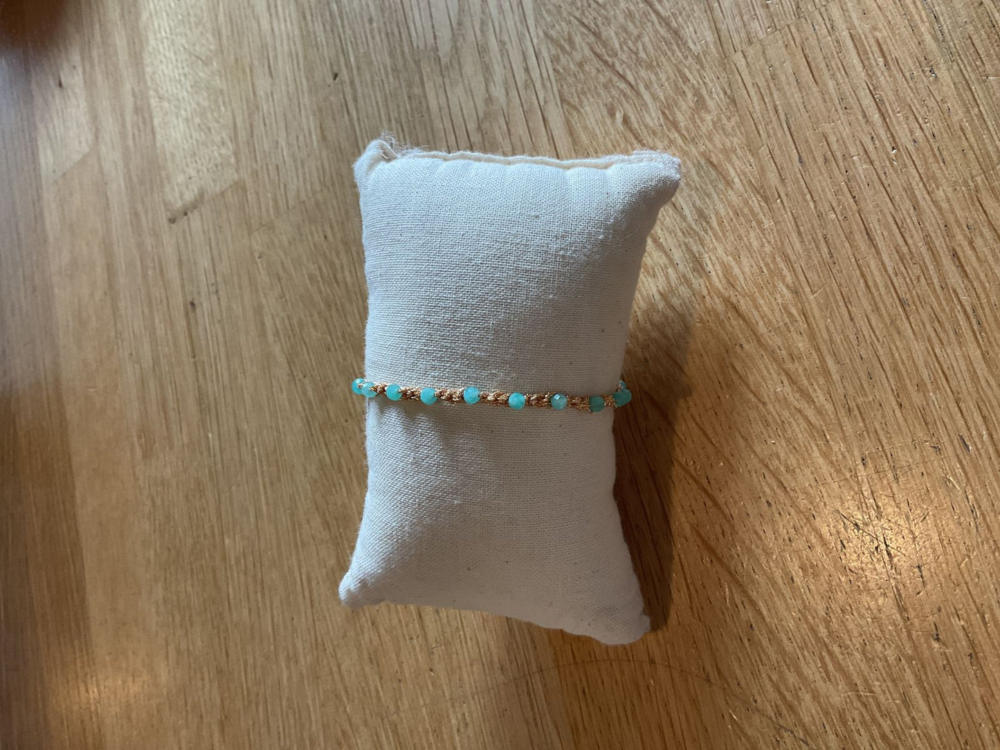 Ibu bracelet lulu fine amazonite