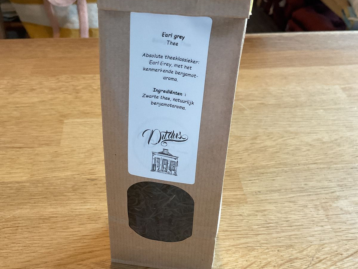 Earl Grey Z Thee