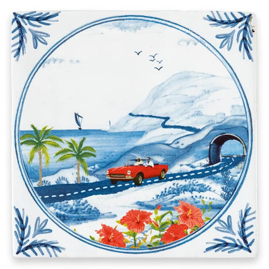 Storytiles sunny road trip S