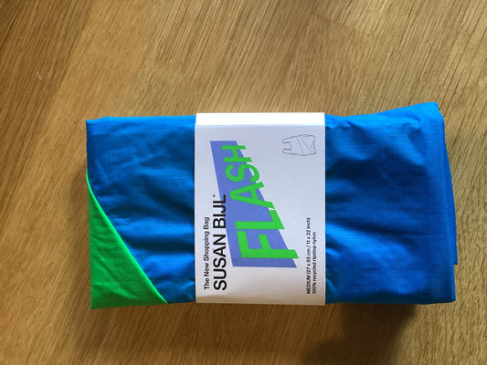 The new shopping bag wave & greenscreen medium
