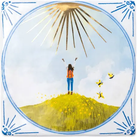 Storytiles face the sunshine M