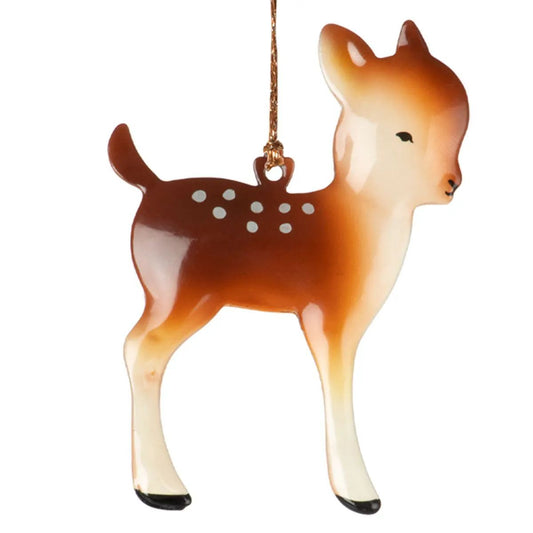Maileg Metal Ornament Bambi Small
