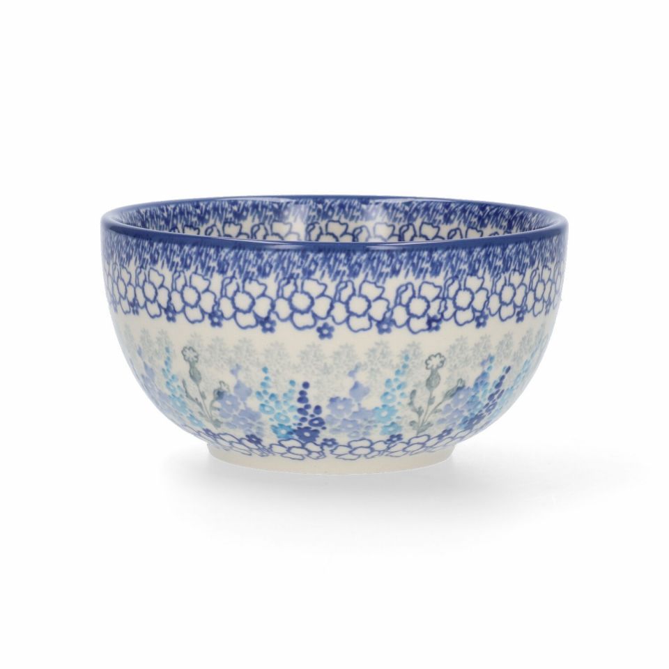Rice bowl 600 ml delphinium