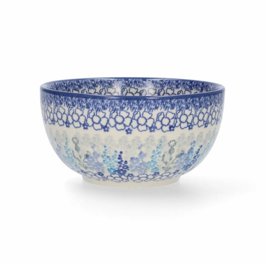Rice bowl 600 ml delphinium