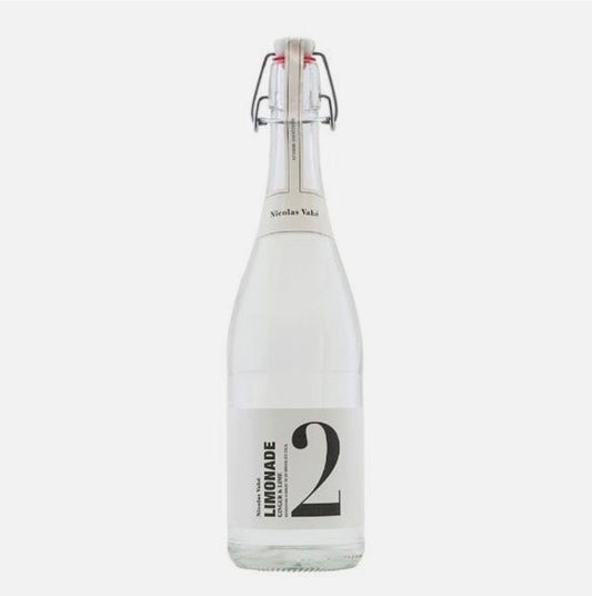 Nicolas Vahé lemonade ginger & lime 75cl