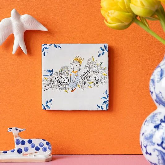 Storytiles Vogelkoortje S