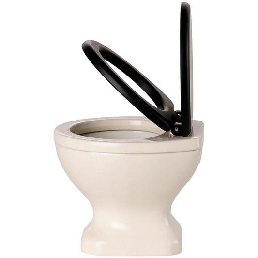 Maileg wc mouse off white