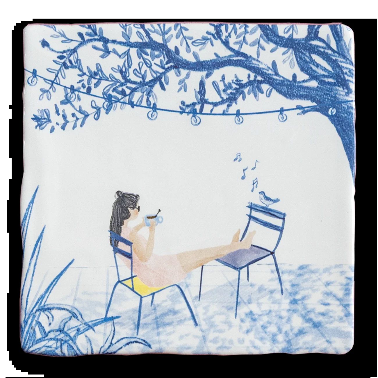 Storytiles coffee break