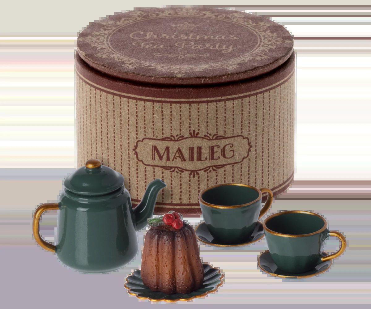 Maileg Christmas Tea Party