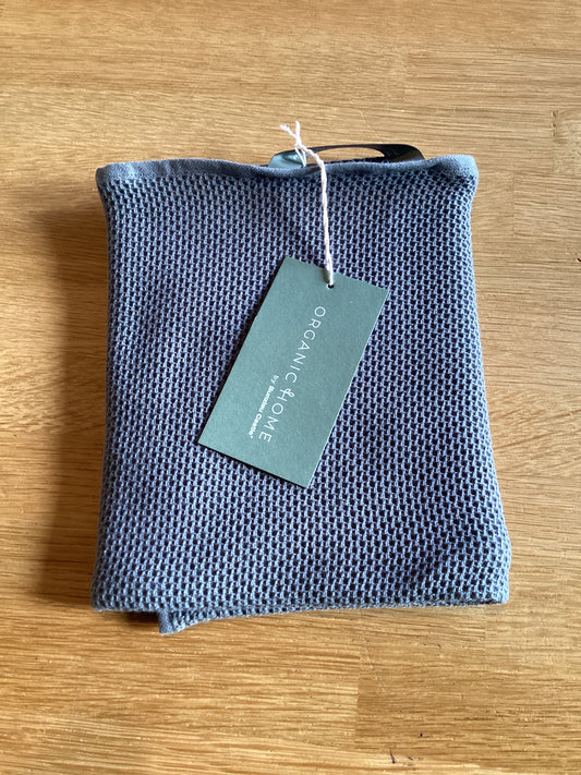 Keukenhanddoek  stone grey