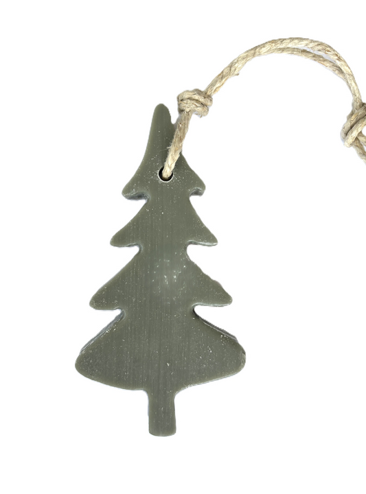 Mijn stijl kerstboom xl legergroen parfum olijf