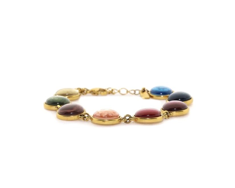 Qoss Liene armband goud