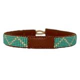 Ibu men bracelet zigzag