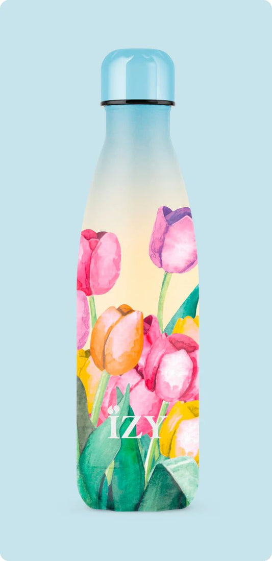 Izy tulip field 500ml