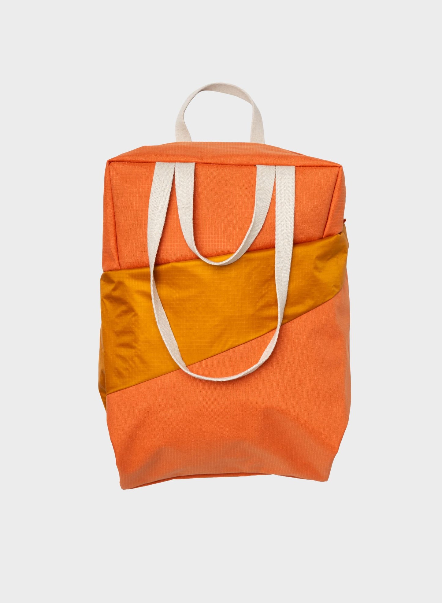 Susan bijl the new tote bag koi & ginger medium