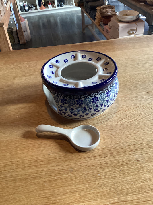 Bunzlau castle Thee stoof db