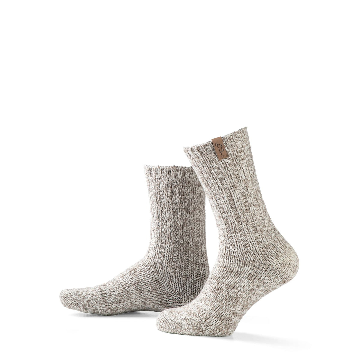 Soxs sox3840 originals medium beige wol teckel hazel 41 - 46