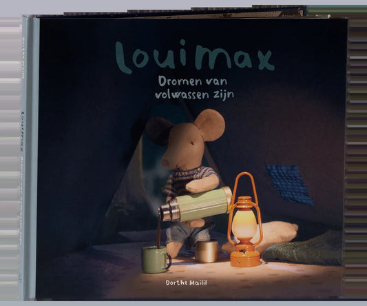 Maileg Louimax Dromen Van Volwassen Zijn