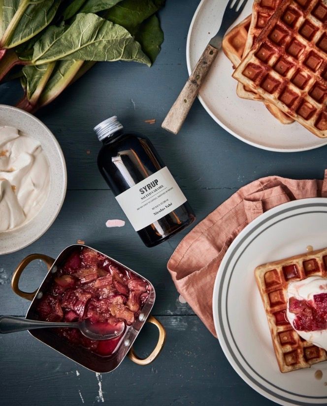 Nicolas Vahè Syrup Salted Caramel 280ml