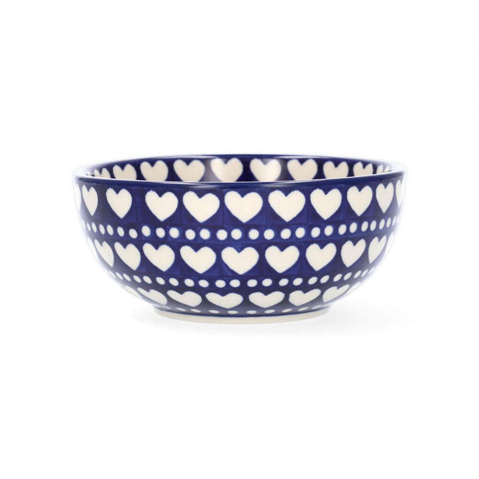 Rice bowl 500 ml blue valentine