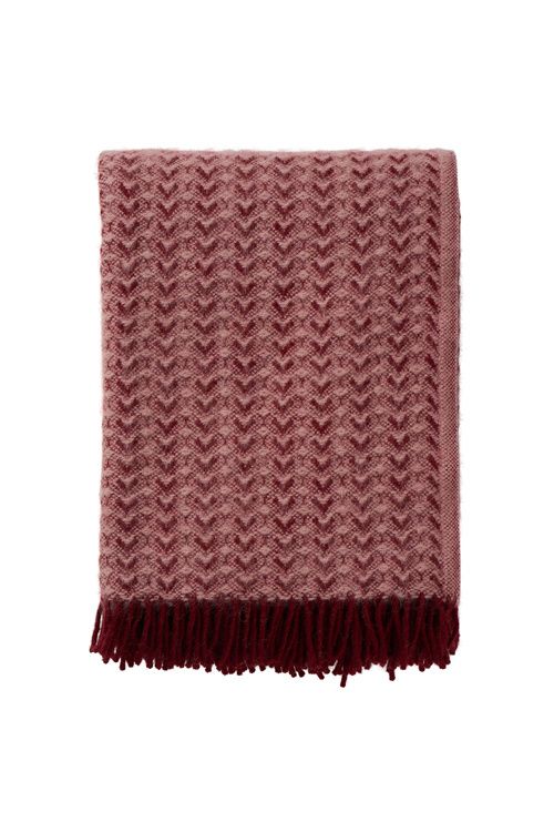 Klippan ilse rust/pink