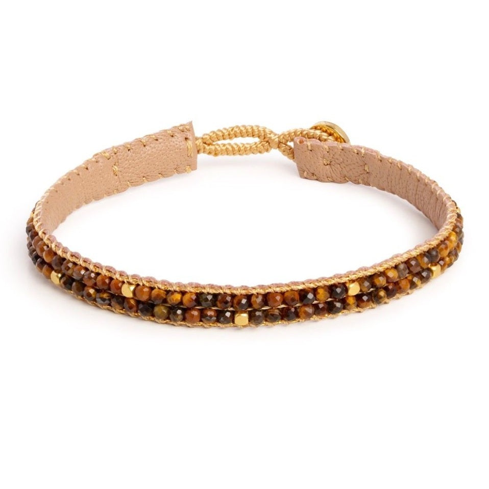 Ibu bracelet the nusa tiger eye