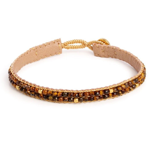 Ibu bracelet the nusa tiger eye