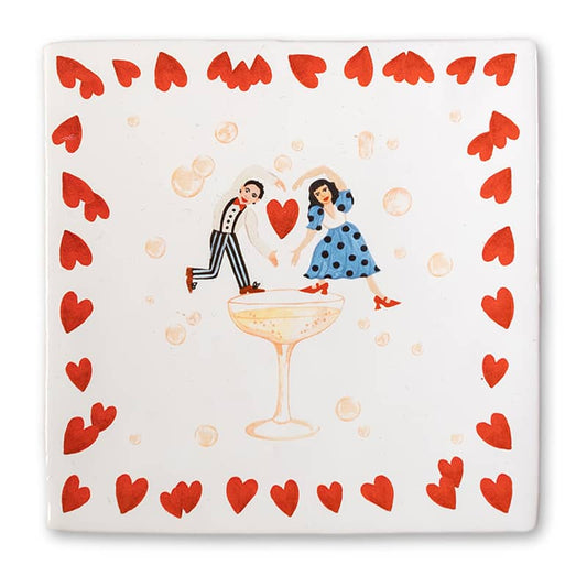 Storytiles cheers to love S