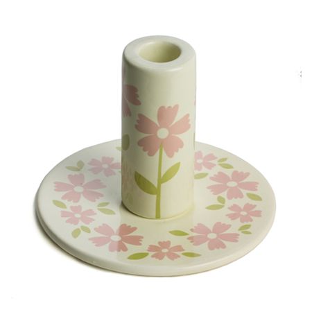 Rustik lys kandelaar fowers