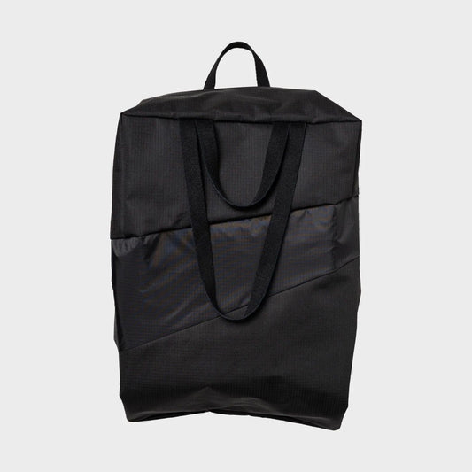 Susan Bijl the new tote bag Black & black L