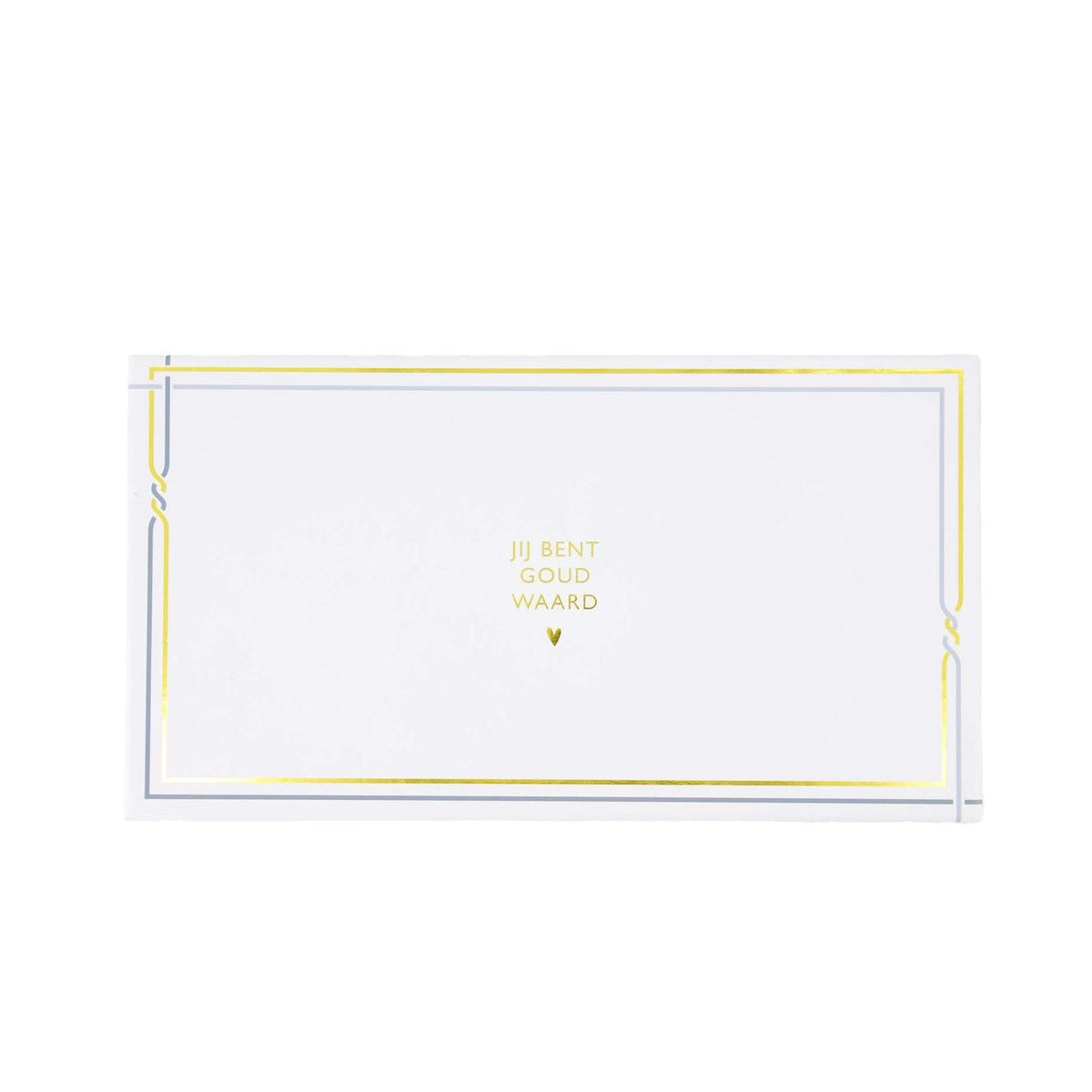 Zusss Giftset jij bent goud waard