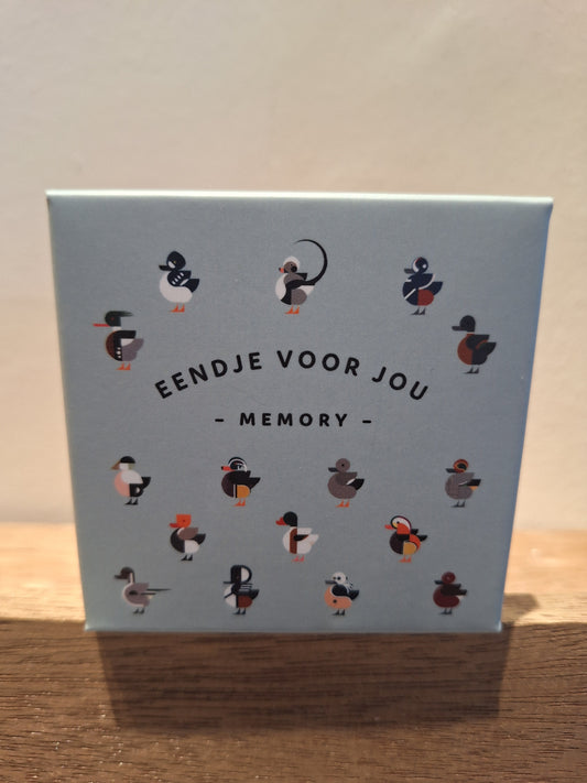 Memory Eendje