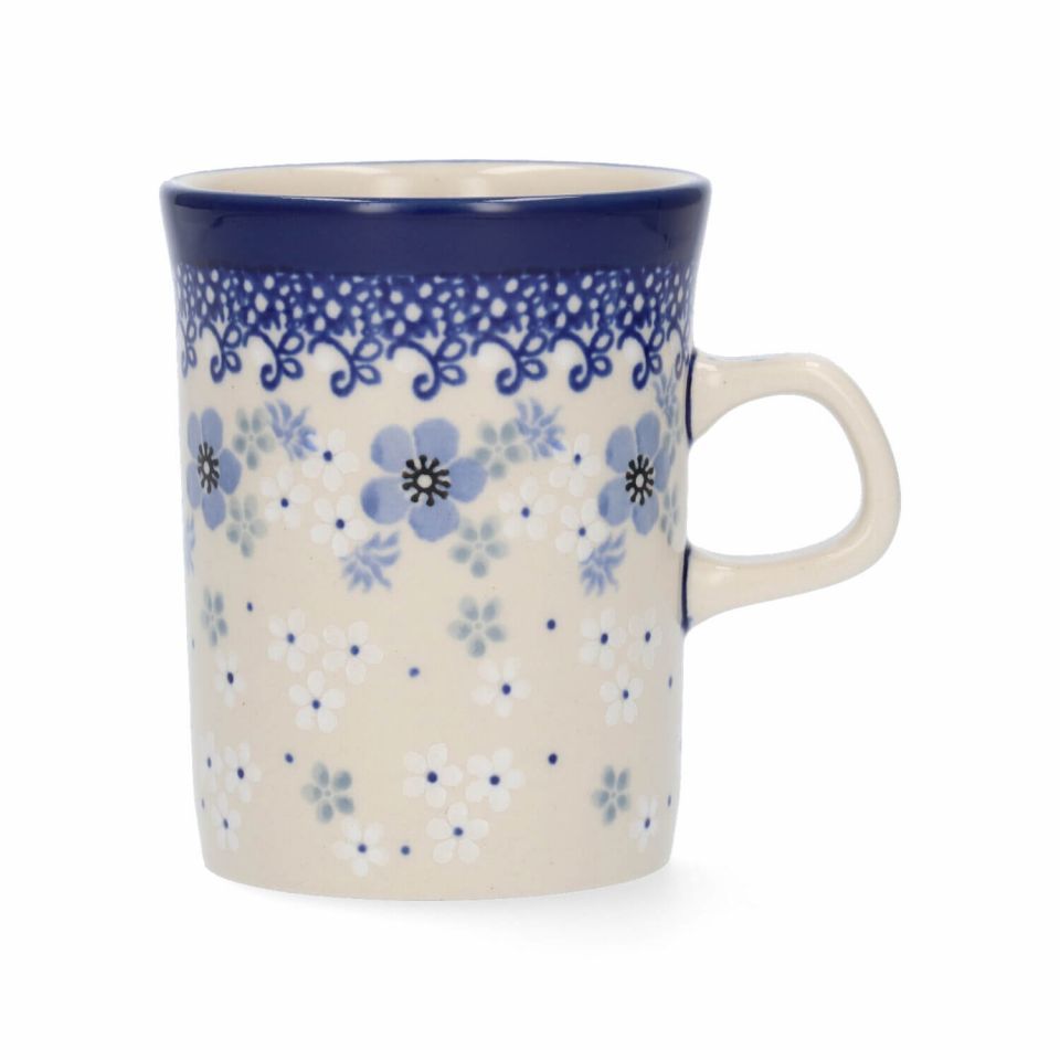 Bunzlau castle mug straight 250 ml spring ballet