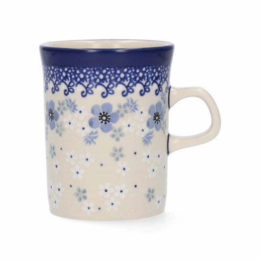 Bunzlau castle mug straight 250 ml spring ballet