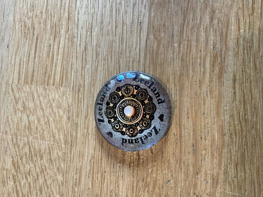 Petit paris magneet rond zeeuwse knop