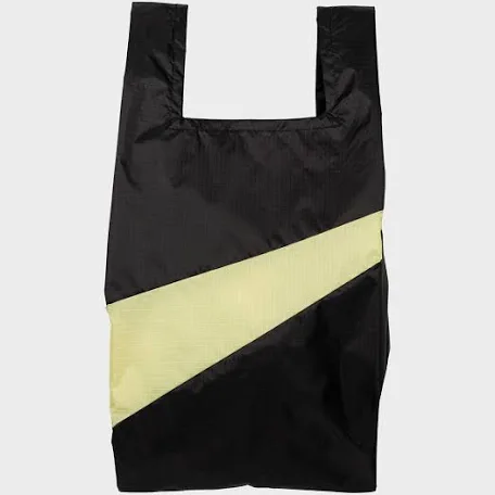The new Shopping Bag Black & joy Large