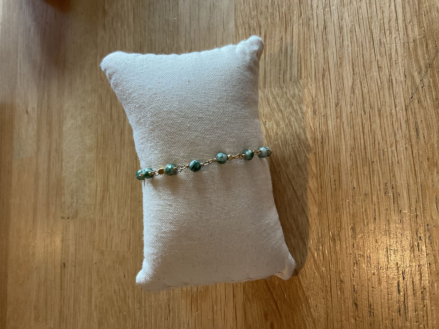 Ibu bracelet Lulu Sarah Picasso Jasper ar28