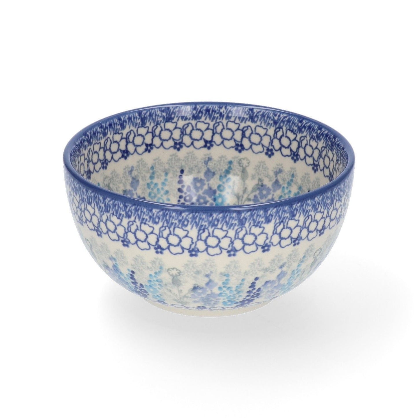 Rice bowl 600 ml delphinium