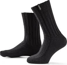 Sox3535 soxs streetwear medium zwarte wol thunder storm 42-46
