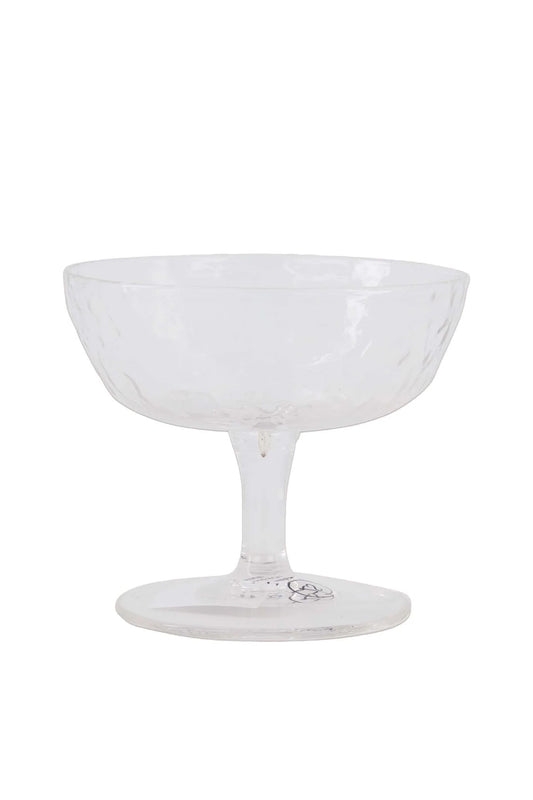 Zusss coupe glas hartje