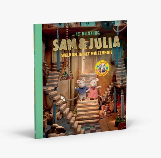 Het muizenhuis Sam & Julia Welkom in het muizenhuis deel 1