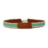 Ibu men bracelet stripe