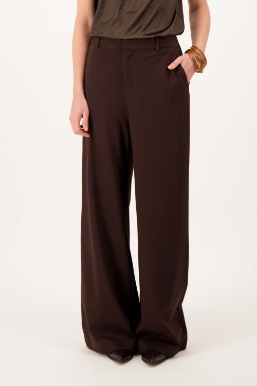 Zusss Nette broek met stretch