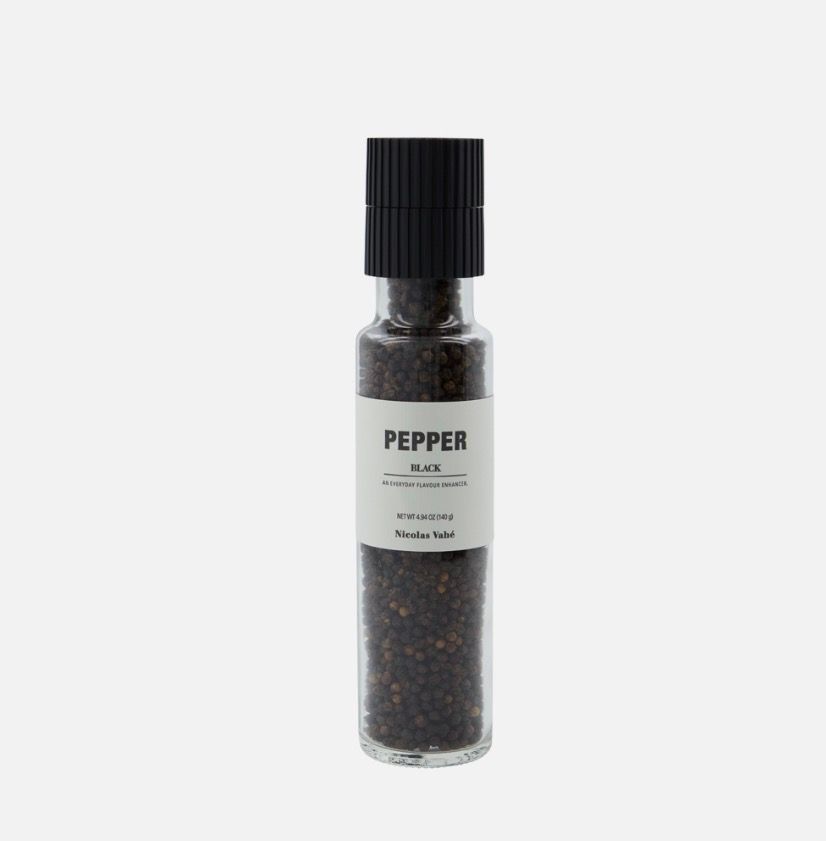 Nicolas Vahé pepper black 140gram